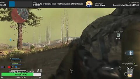 Corona Virus Cure Fundraiser-COD-Multiplayer- Mix Bag