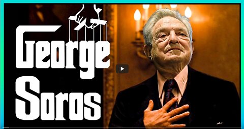 GEORGE SOROS - Le Milliardaire qui a ruiné la banque dAngleterre