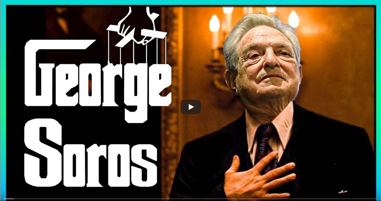 GEORGE SOROS - Le Milliardaire qui a ruiné la banque dAngleterre