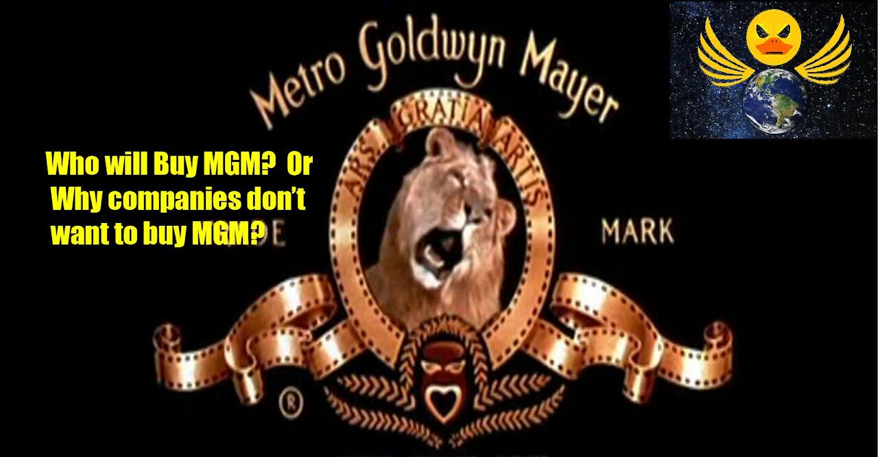 WHO WILL BUY MGM? OR WHY COMPANIES DONT WANT TO BUY MGM?
