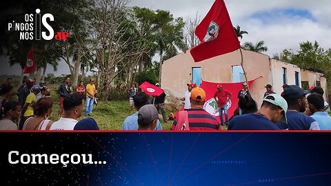 Após vitória de Lula, MST invade duas fazendas na Bahia