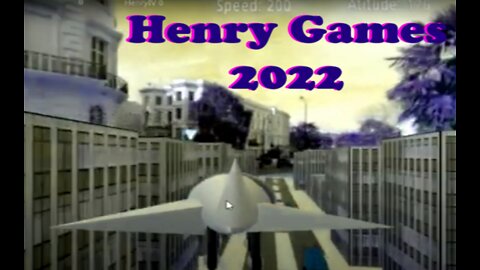 Henry Games 2022