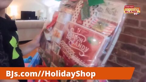 BJ's Wholesale Club Holiday Season | Morning Blend