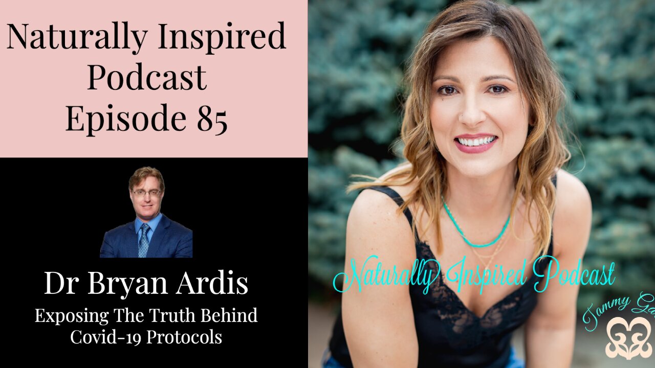 Dr Bryan Ardis - Exposing The Truth Behind Covid-19 Protocols