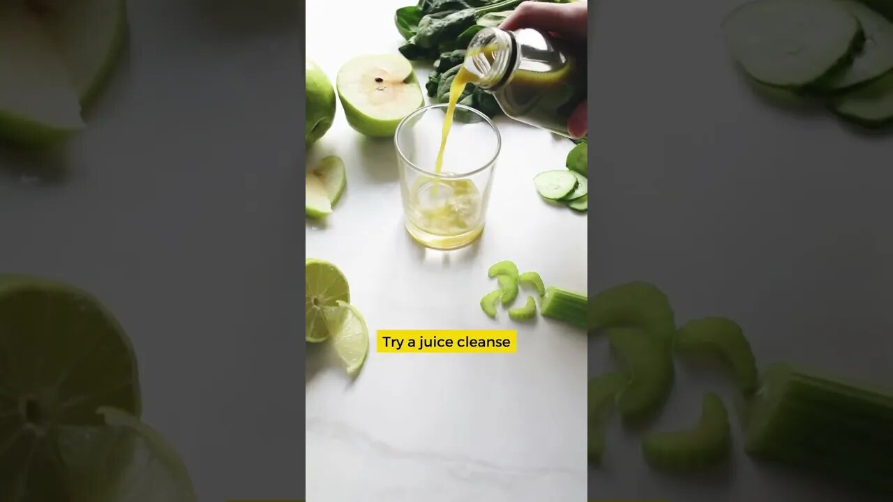 Detox cleansing #ingreatfitness #detox #detoxdrink #detoxjuice #healthylifestyle #healthy #diet