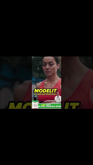 MODELIT Super Emagrecedor Você Vai Expelir Gordura Até Pela Urina Seca a Barriga ZAP (15)-99644-8181