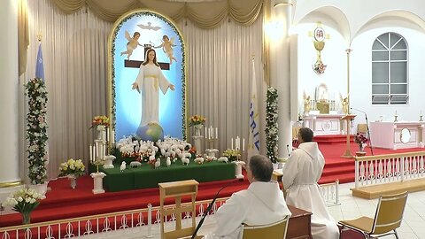 18 septembre - Chapelet des mystères joyeux