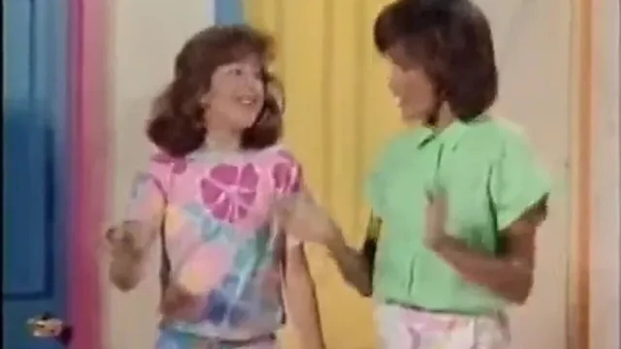 Kids Inc Pop up KIdeo How Will I Know