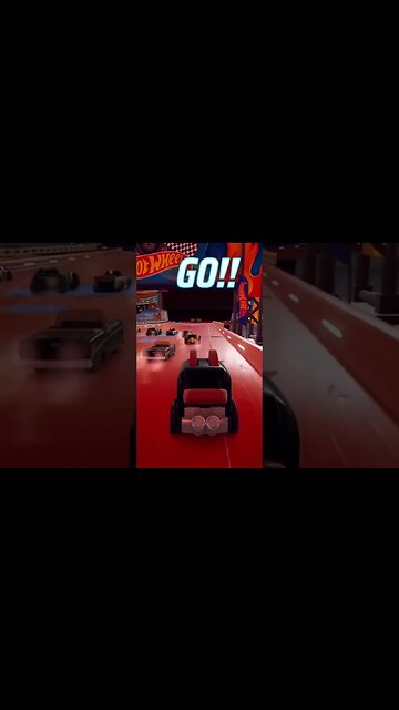 Hot Wheels Unleashed - Roller Toaster Gameplay (2019 Experimotors Car)