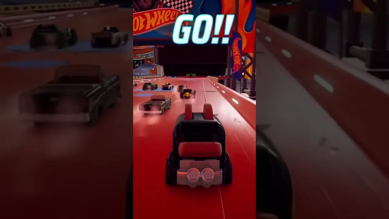 Hot Wheels Unleashed - Roller Toaster Gameplay (2019 Experimotors Car)