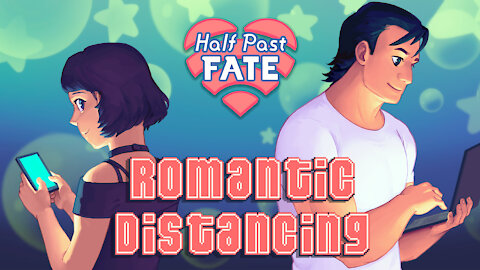 Half Past Fate Romantic Distancing on Nintendo Switch - XCINSP.com