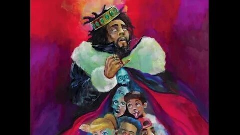 J.Cole - Friends (432hz)