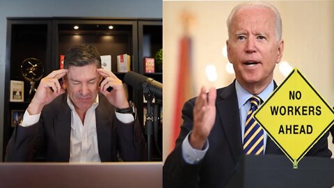 4.3 Million Workers Just Quit!! Media Ignores Reason Why...