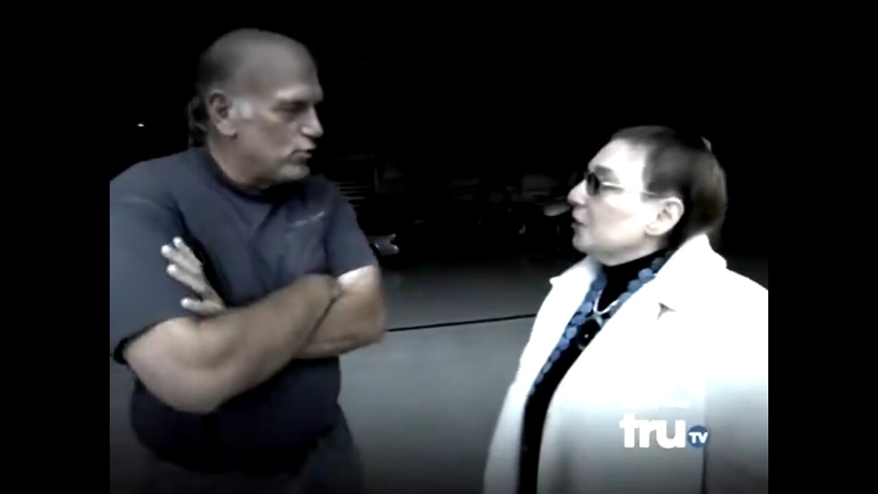 Jesse Ventura interviews Dr. Rima Laibow in 2009