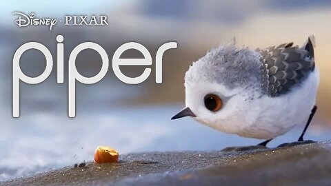 Disney Pixar "Piper" - Music by lewisjackmusic