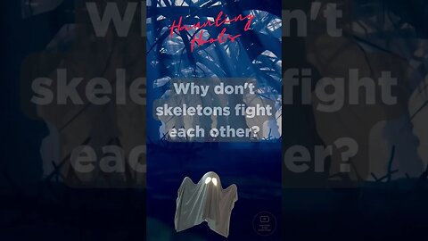 🎃 Spook-tacular Laughs Await! | Hilarious Halloween Jokes 🎃 | #Shorts