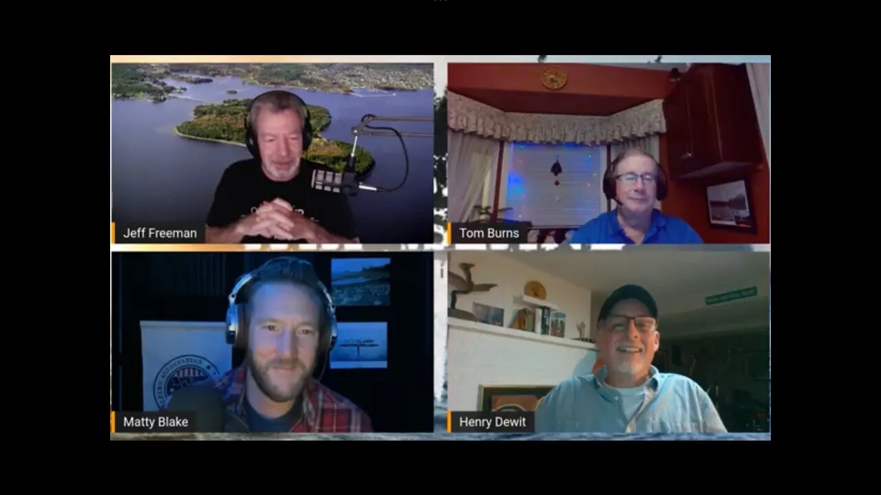 The Curse of Oak Island & Beyond - Matty Blake helps us kick off Season 10 Season Premier!