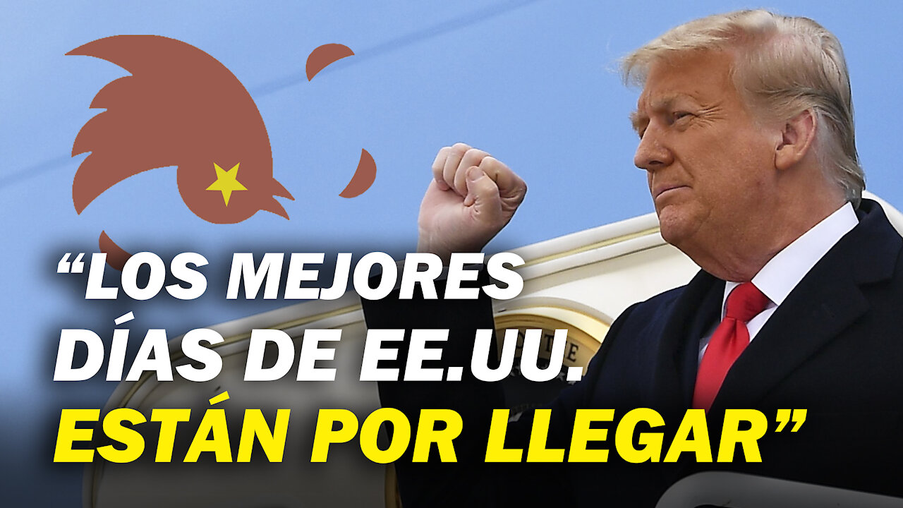 Pence y la 25ª enmienda | Reacción a la censura de Twitter | EE.UU. protegerá a Taiwán