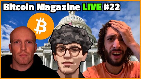 LIVE CONGRESSIONAL HEARING: The Energy Impacts of Bitcoin