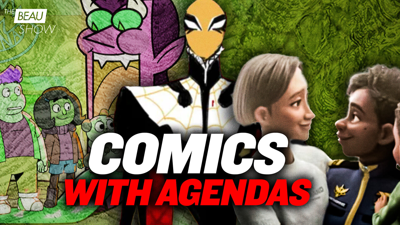 Comics With Agendas | The Beau Show