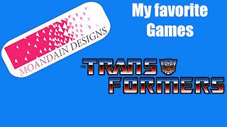 Transformers Games