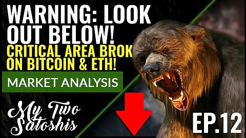 You Won't Believe Where I See #Bitcoin Going Next! 👀