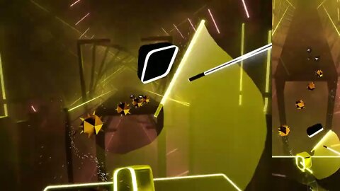 (beat saber) sparite - a little peace of happiness [mapper: ejiejidayo]