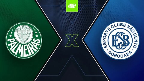 Palmeiras 0 x 0 São Bento - 14/01/2023 - Paulistão