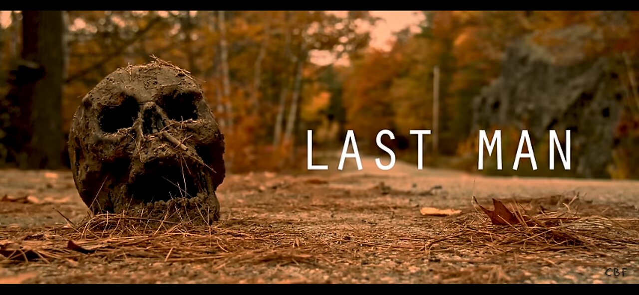 Last Man (2022) Short Film