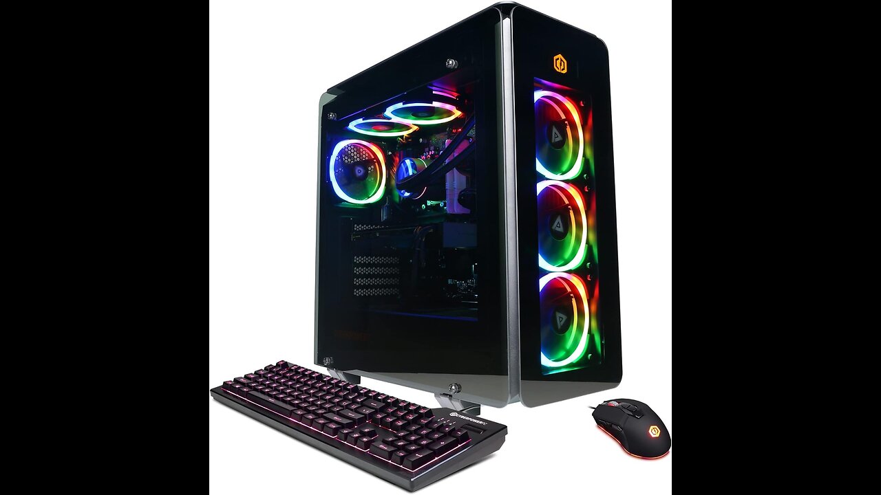 CyberPowerPC Gamer Supreme i7-13700KF