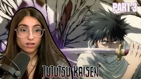 JUJUTSU KAISEN 0 MOVIE REACTION | JJK PART 3