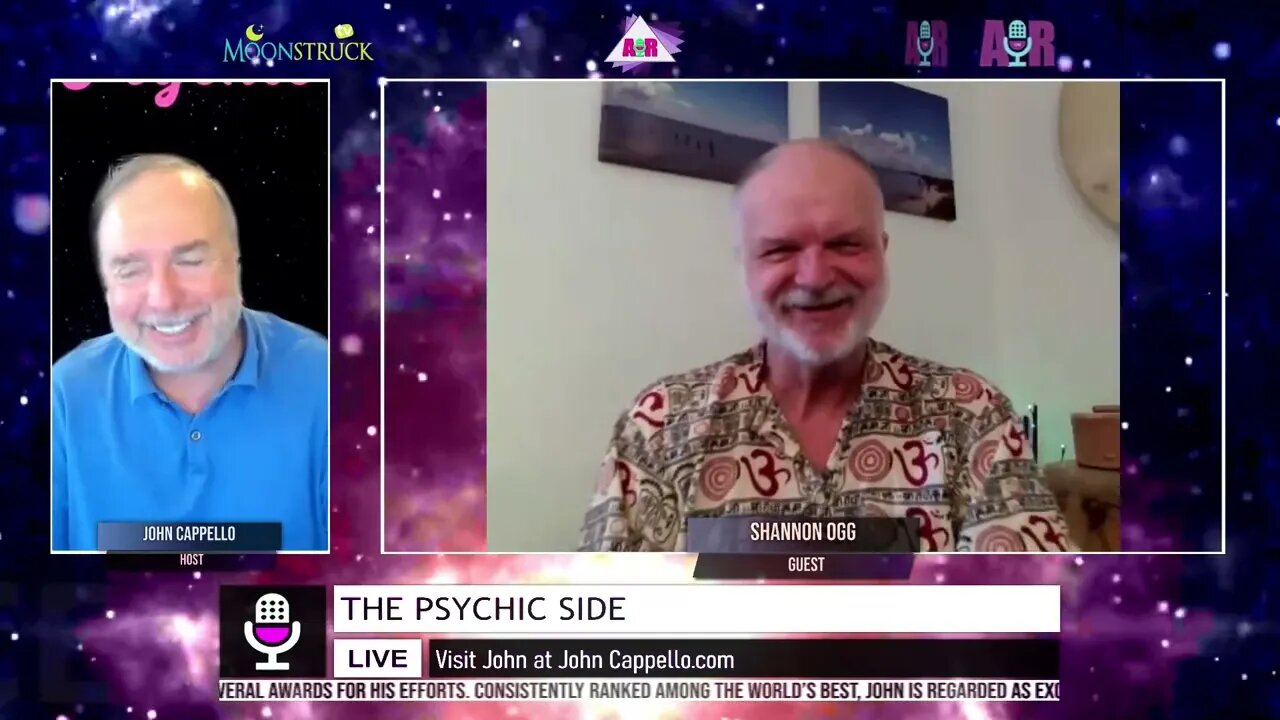Psychic Side - August 29, 2023