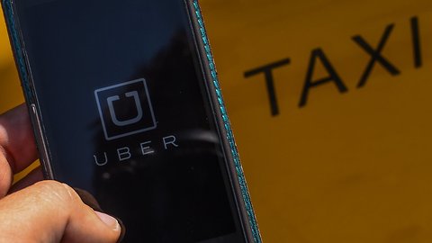 New York's City Council Just Put A Cap On Uber And Lyft Vehicles