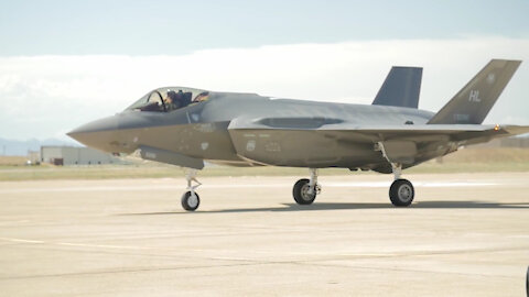 Ogden Air Logistics Complex Mission Video 2021