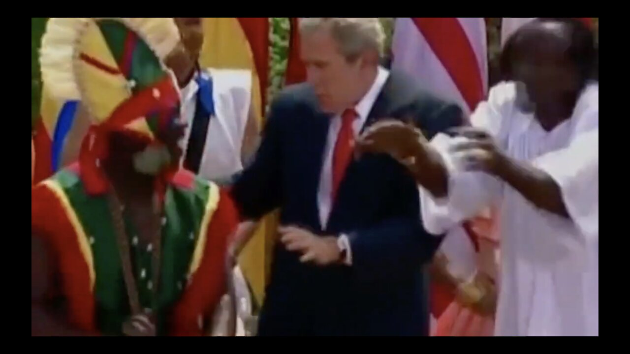 Dancing with World Leaders