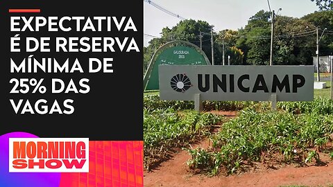 Unicamp aprova cotas para pretos e pardos na pós-graduação