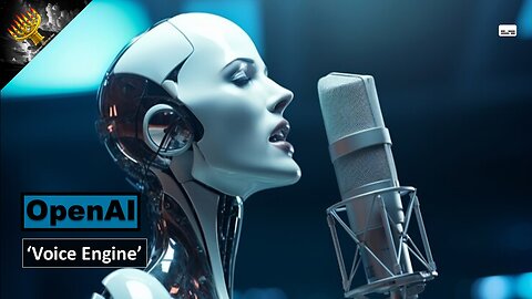 'OpenAI: Voice Engine'