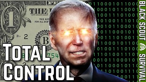 🔴Government Will Have COMPLETE Control of Your MONEY and PRIVACY