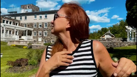 Le manoir Stonehaven à Ste-Agathe par LSM