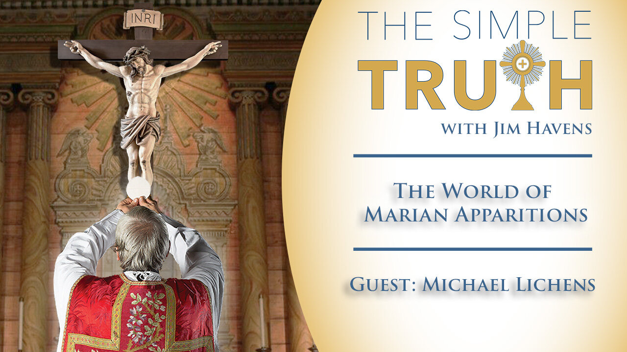 The World of Marian Apparitions