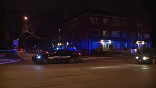 Man found with multiple gunshot wounds inside car on West Side