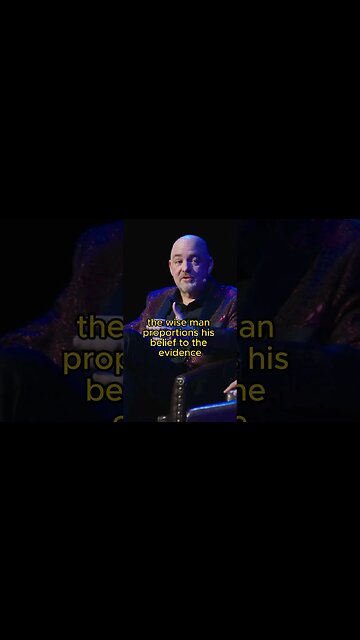 Be Wise Like Hume #mattdillahunty #pangburn #atheism #atheist #atheistviews #philosophy