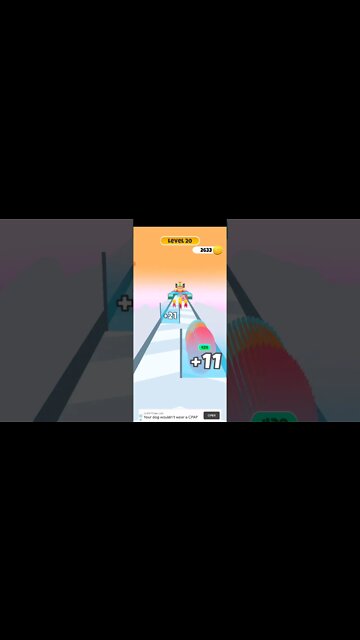 Arrow Fest - Level 20