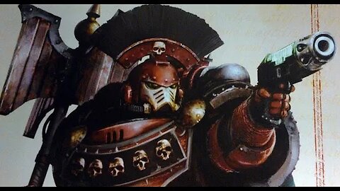 The Horus Heresy: Legions: Camp PVP Replay Jamovitz Vs Sullenscreening34 [Word Bearers/Kurtha Sedd]