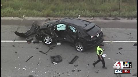 Lansing teen killed in K-7 rollover