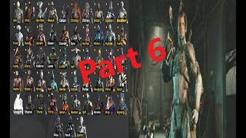 The First Warframe Part 6