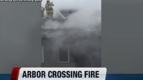 Arbor Crossing Fire