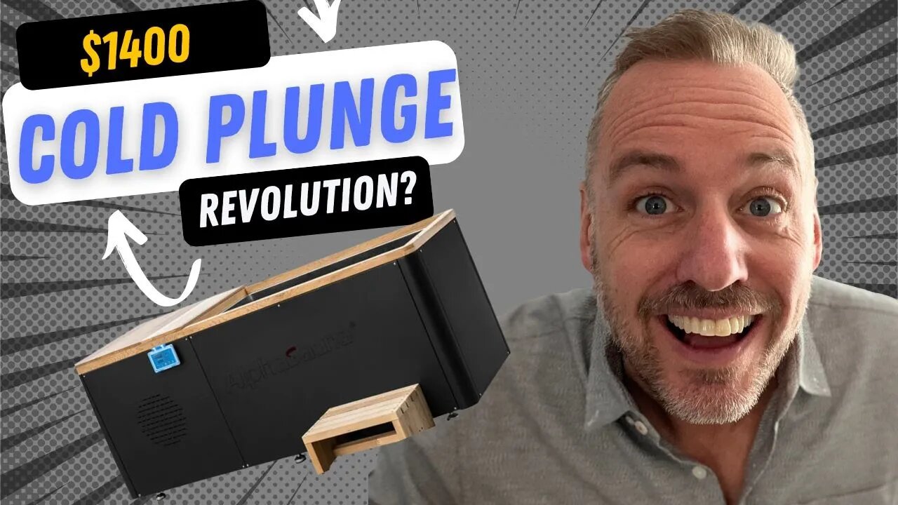 A Chinese Cold Plunge for $1400??? Scam or Deal?