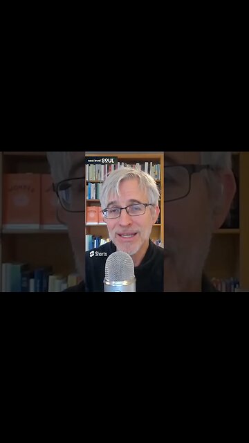 Jeffrey Davis: Find Your Sense of Wonder | Next Level Soul #shorts
