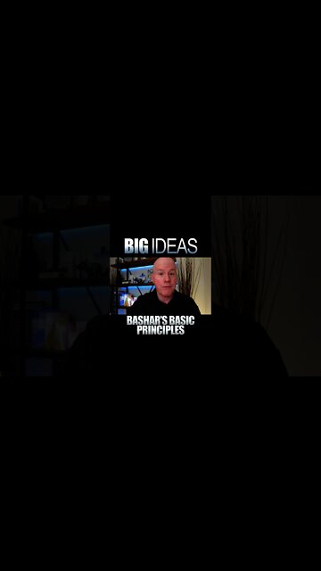 Bashar's Basic Principles #Shorts